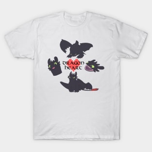 Dragon Heart T-Shirt